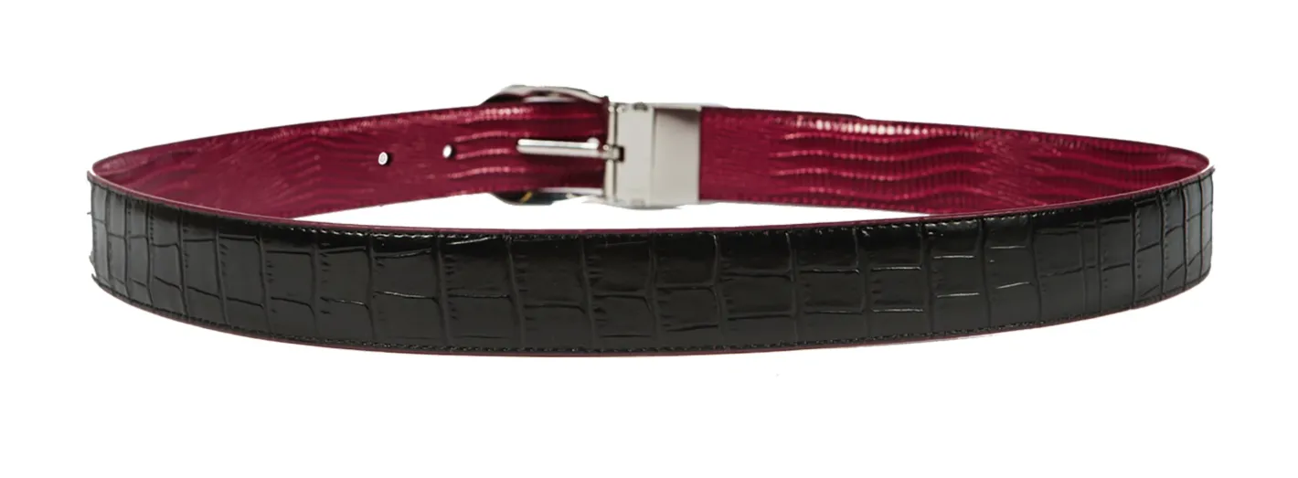 NOBLE EQUESTRIAN Noble Outfitters™ Ladies’ Back-to-Back Reversible Belt