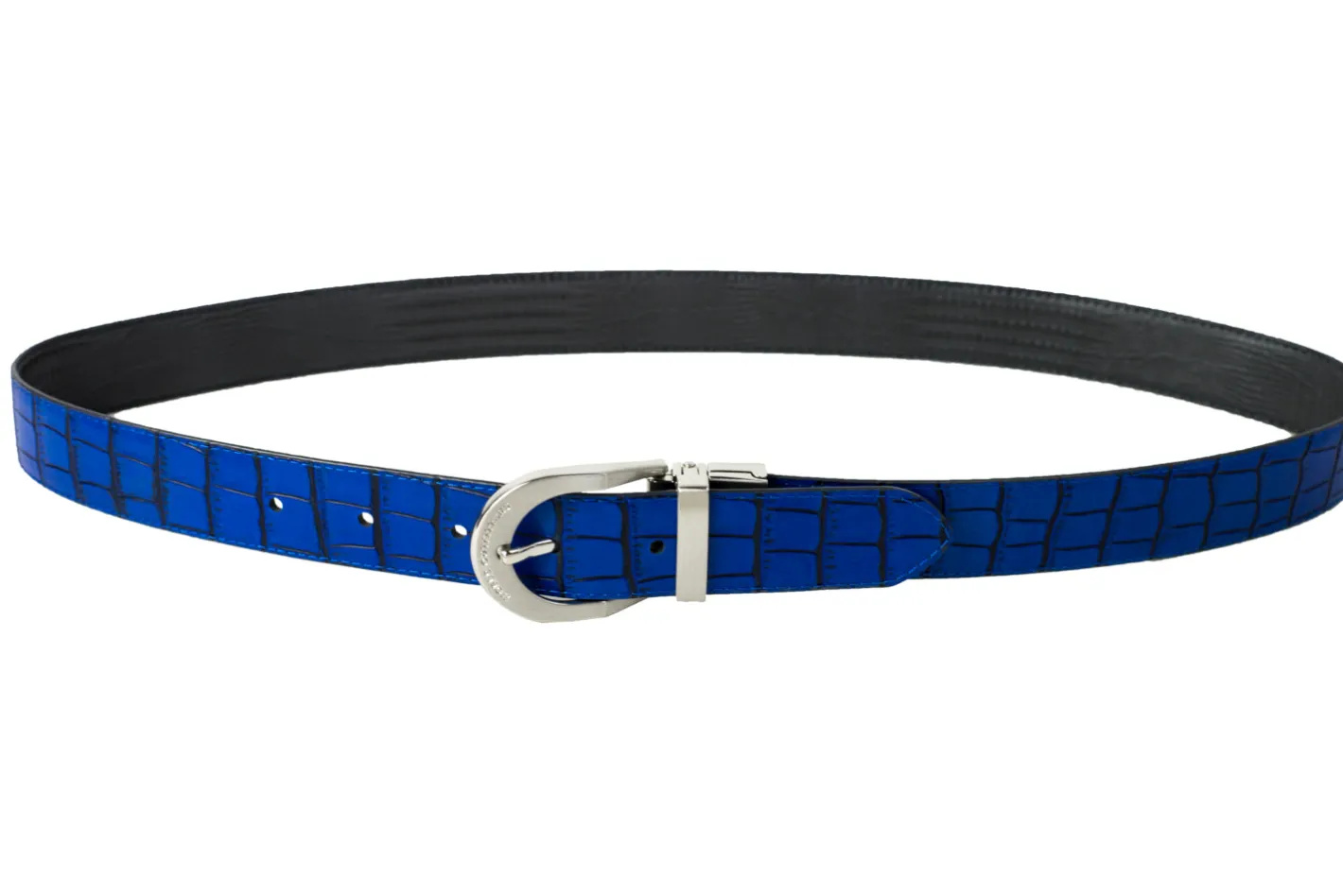 NOBLE EQUESTRIAN Noble Outfitters™ Ladies’ Back-to-Back Reversible Belt