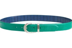 NOBLE EQUESTRIAN Noble Outfitters™ Ladies’ Back-to-Back Reversible Belt
