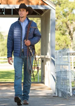 NOBLE EQUESTRIAN Noble Outfitters™ Men’s Showdown Insulated Jacket