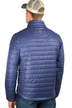 NOBLE EQUESTRIAN Noble Outfitters™ Men’s Showdown Insulated Jacket