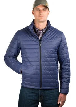 NOBLE EQUESTRIAN Noble Outfitters™ Men’s Showdown Insulated Jacket