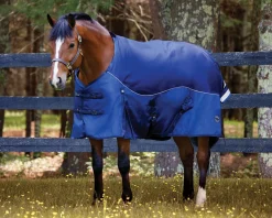 CWEAR BRANCH NorthWind™ Light-Weight Turnout Blanket with Detachable Neck–100 grams