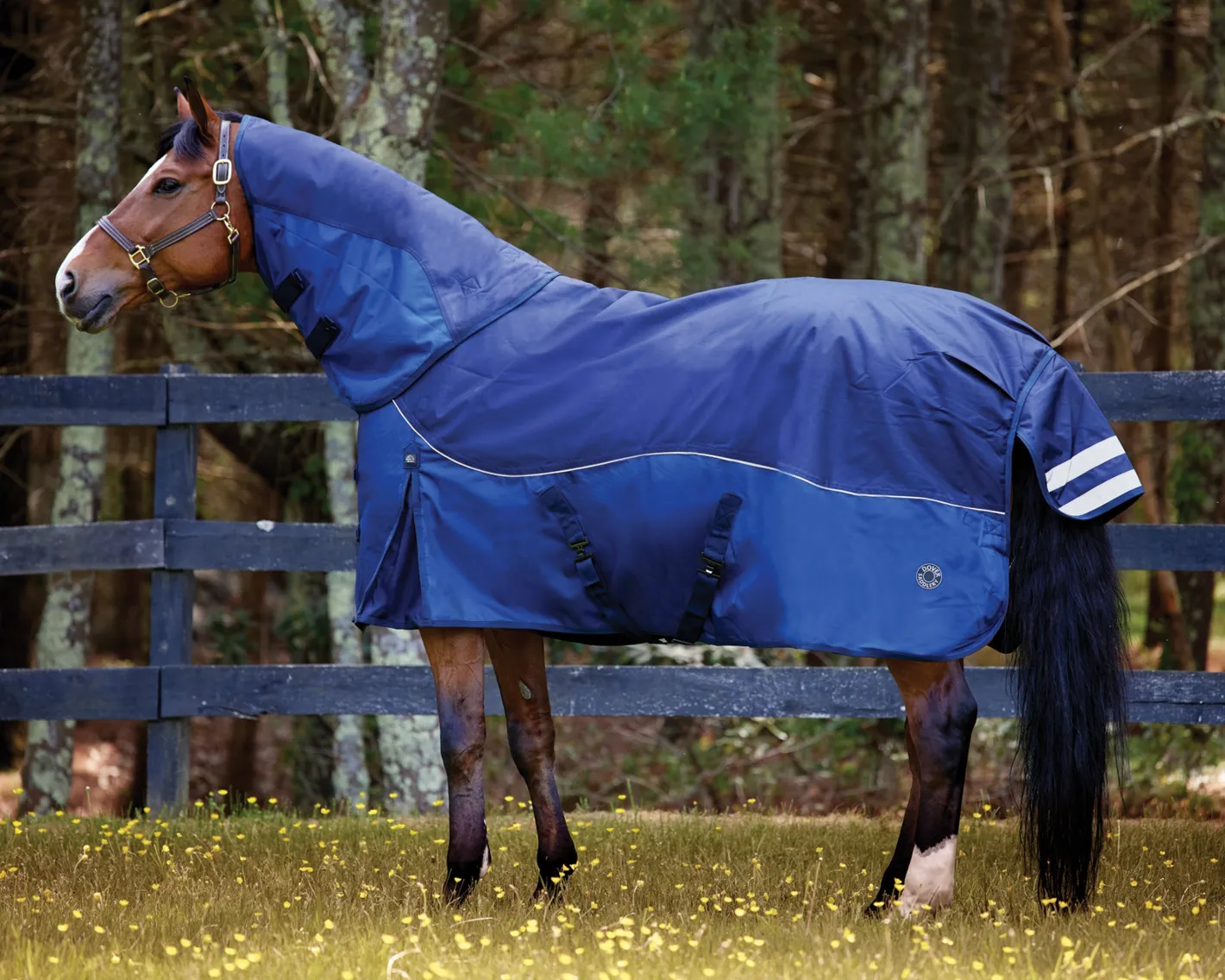 CWEAR BRANCH NorthWind™ Medium-Weight Turnout Blanket