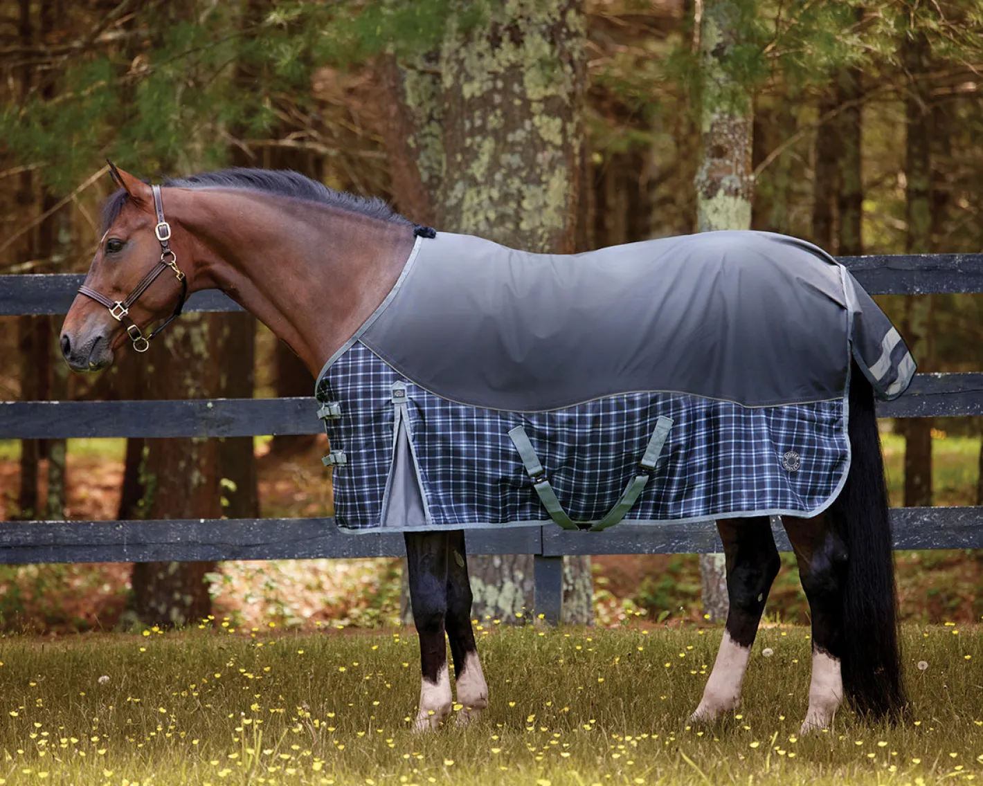 CWEAR BRANCH NorthWind™ Turnout Sheet