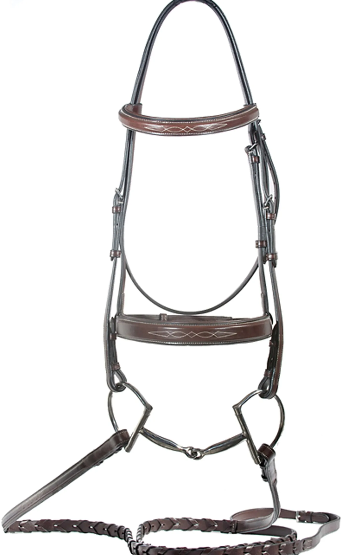 NUNN FINER PRODUCTS Nunn Finer® Caterina Hunter Bridle
