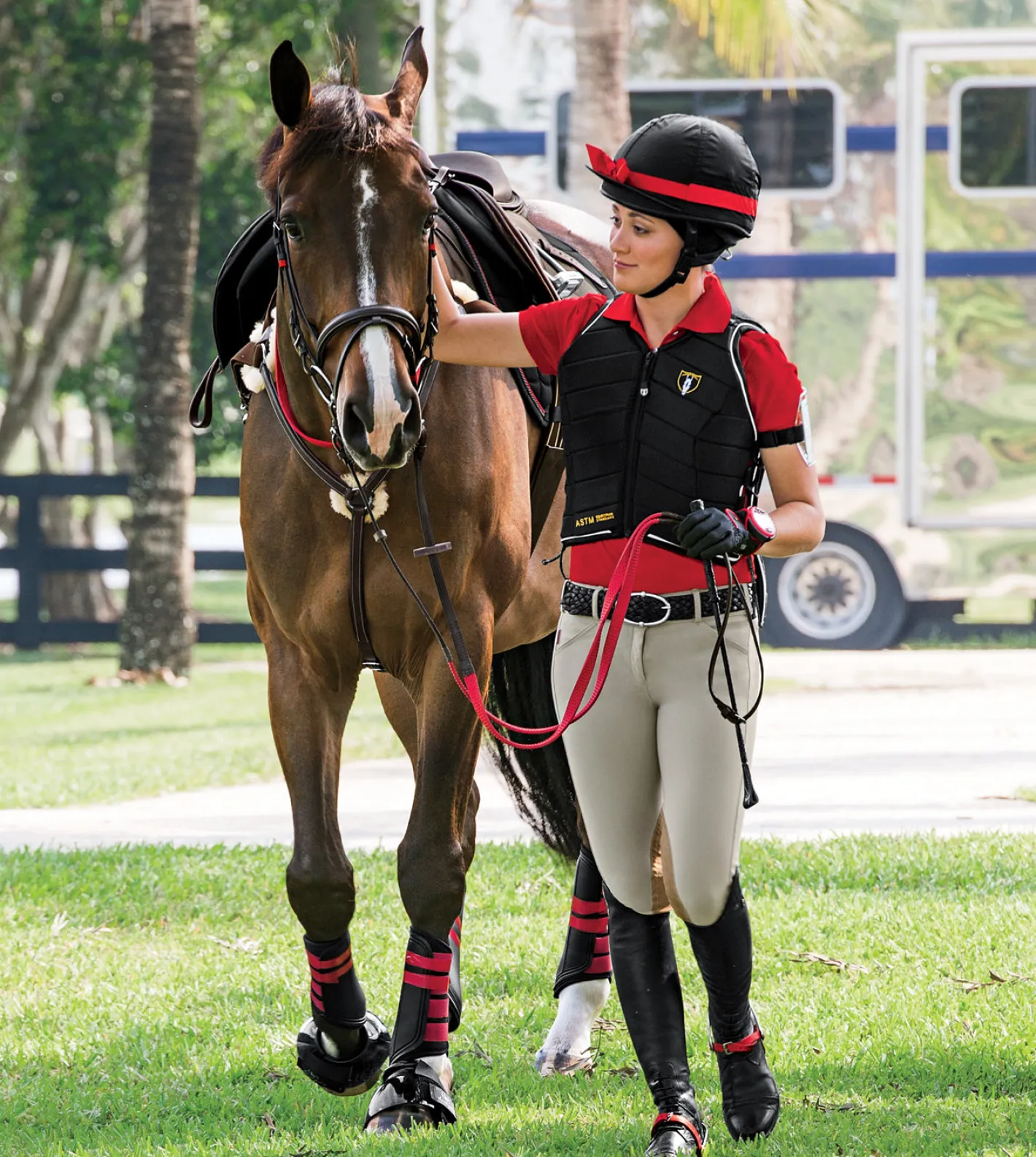 NUNN FINER PRODUCTS Nunn Finer® Soft Grip Rubber Reins