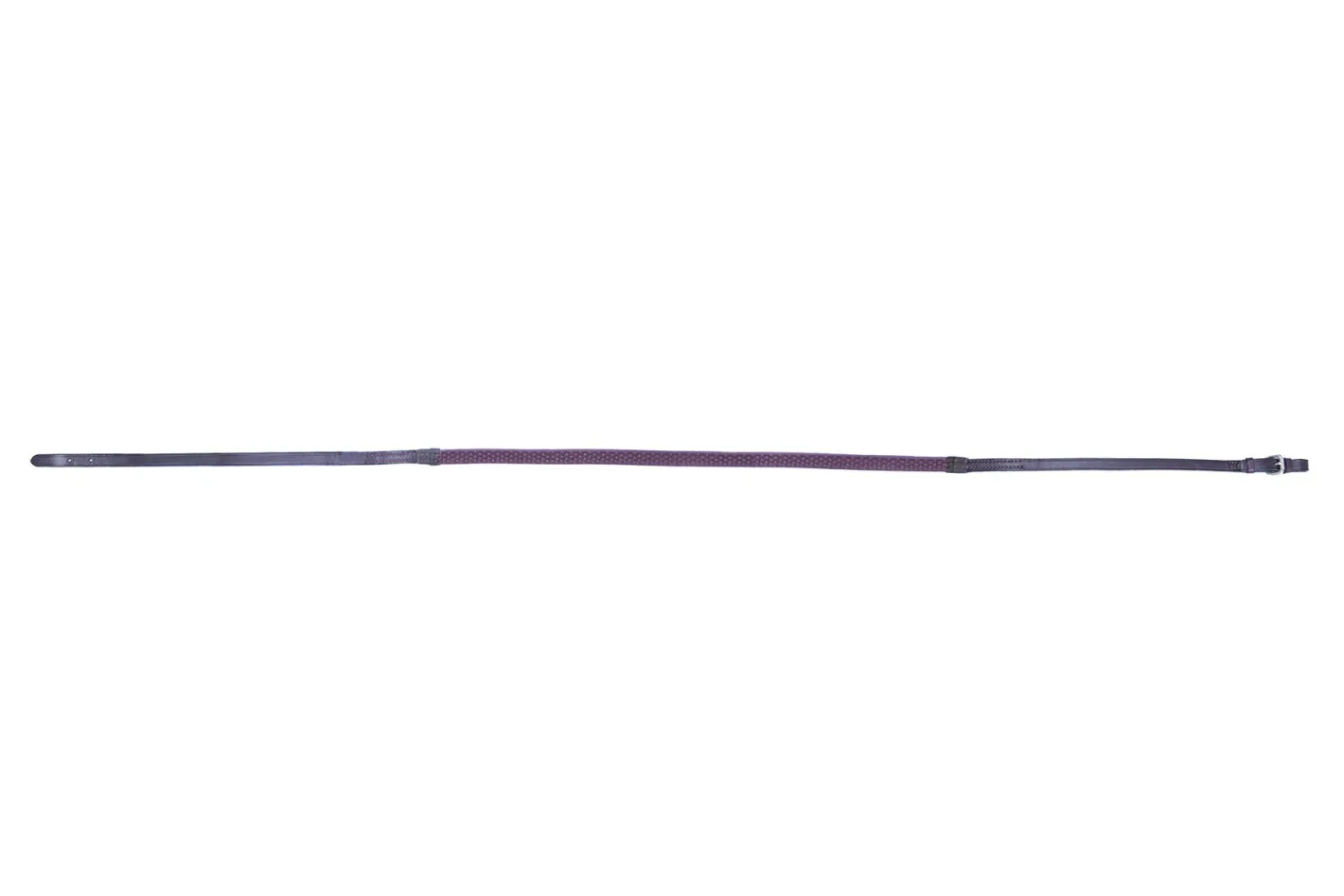 NUNN FINER PRODUCTS Nunn Finer® Super Grip Soft Rubber Pony Reins