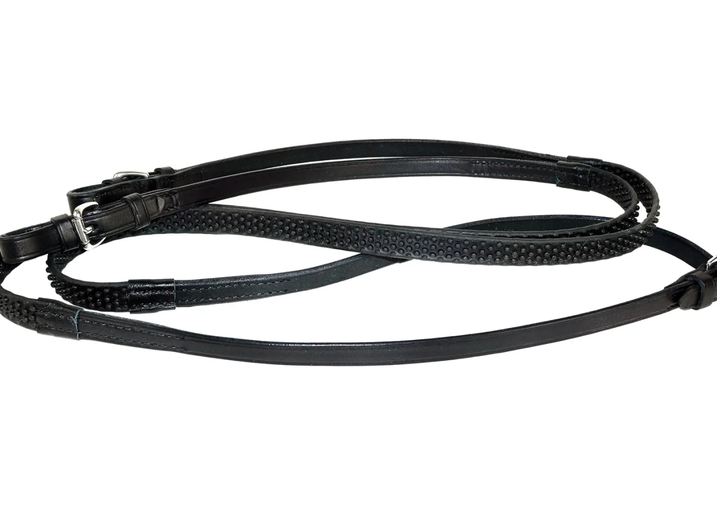 NUNN FINER PRODUCTS Nunn Finer® Super Grip Soft Rubber Reins