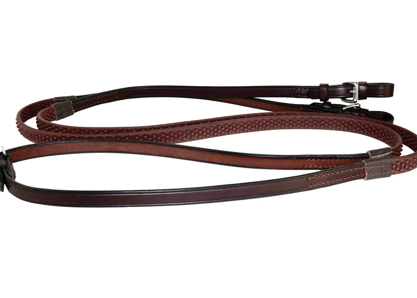 NUNN FINER PRODUCTS Nunn Finer® Super Grip Soft Rubber Reins