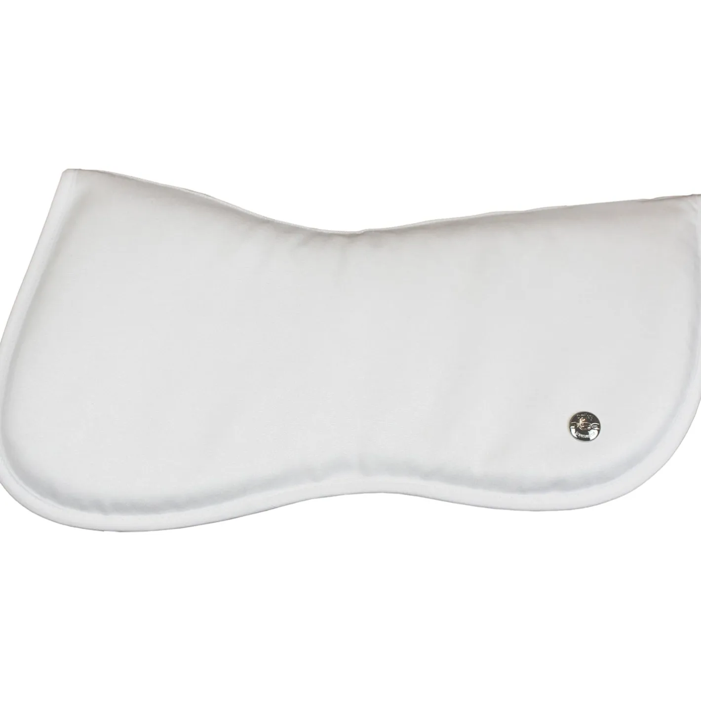 OGILVY EQUESTRIAN Ogilvy Classic Memory Foam Jump Half Pad (1.25")
