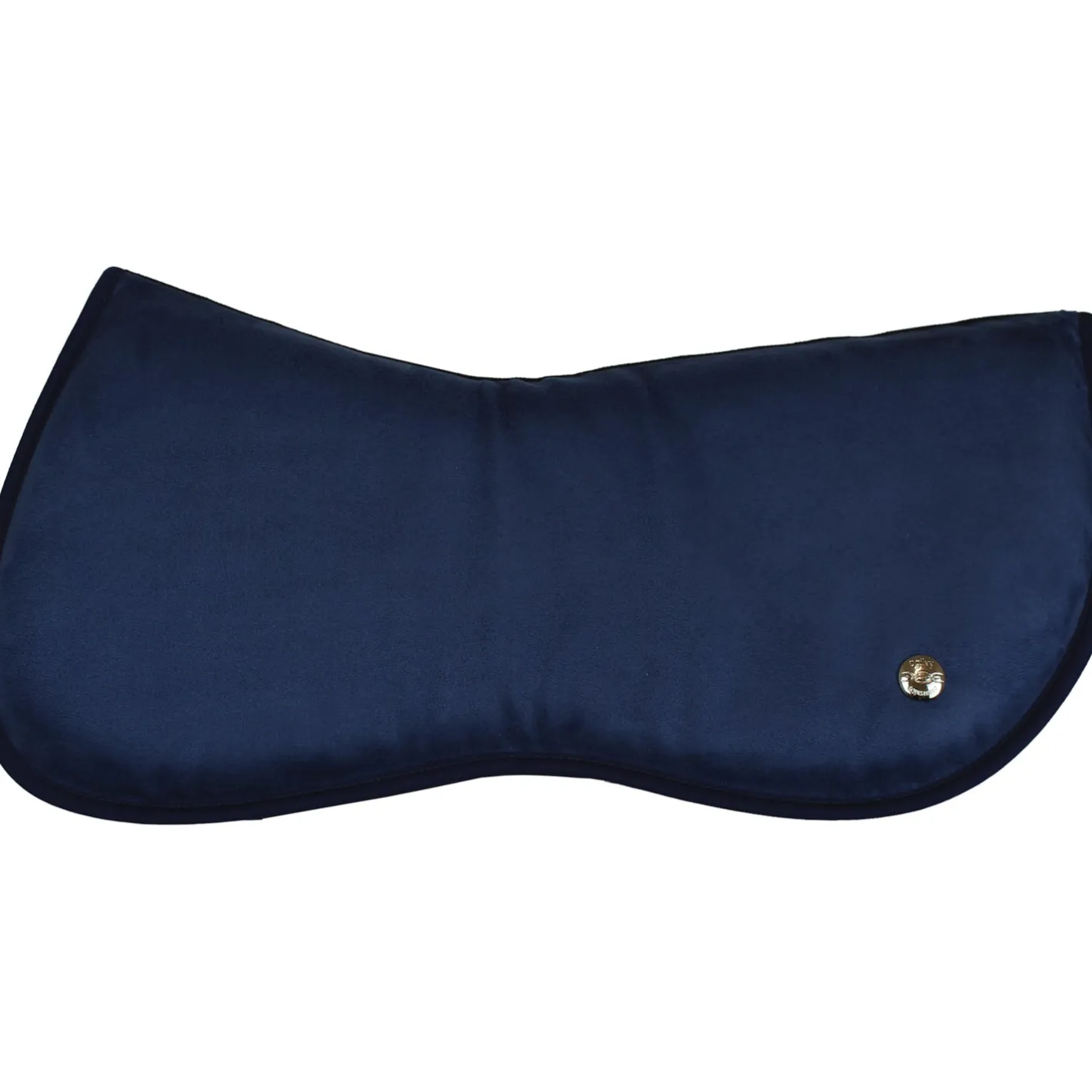 OGILVY EQUESTRIAN Ogilvy Classic Memory Foam Jump Half Pad (1.25")