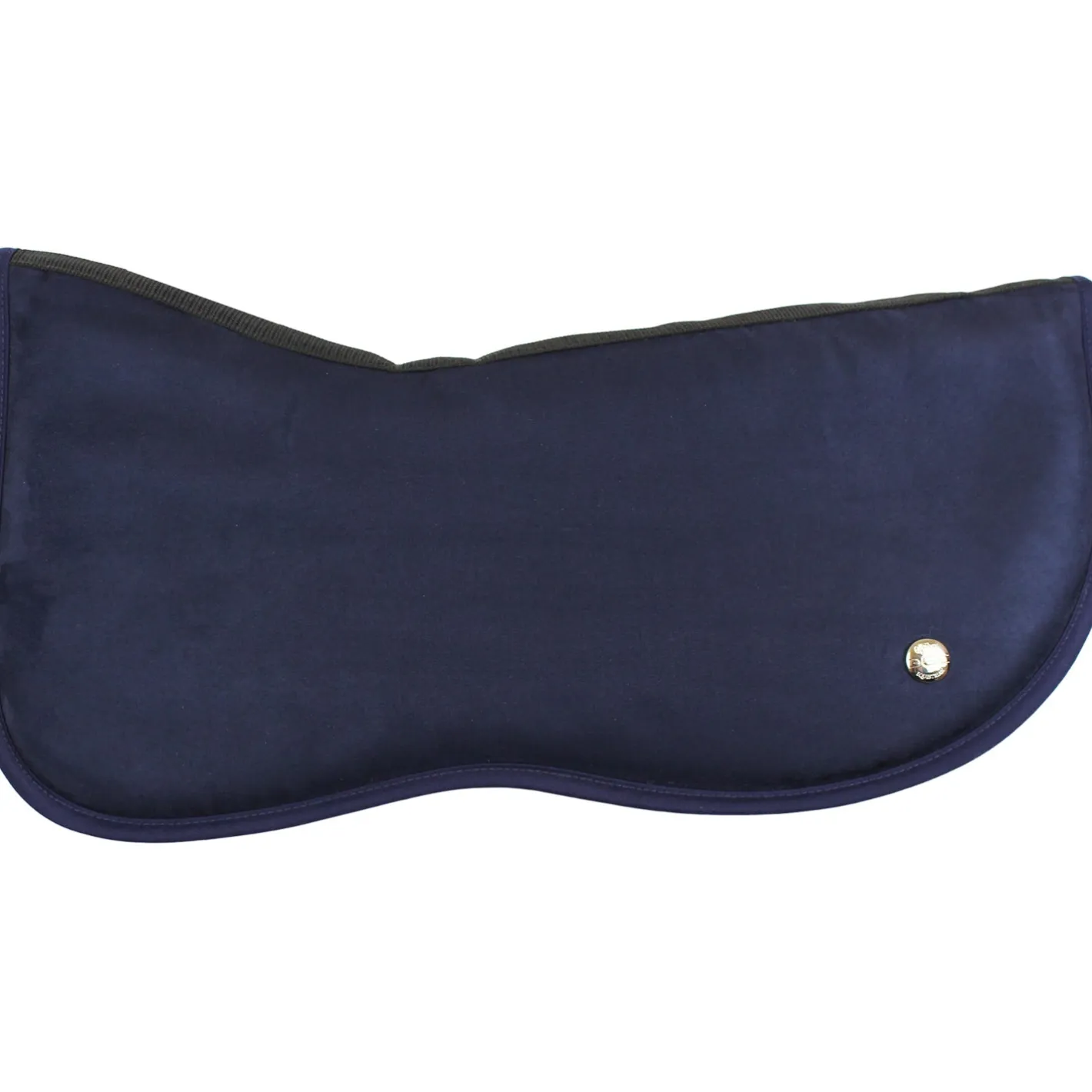 OGILVY EQUESTRIAN Ogilvy Classic Memory Foam Dressage Half Pad (1")