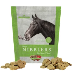 ANIMAL HEALTH INT Omega Fields® Apple-Flavored Omega Nibblers® Low Sugar & Starch