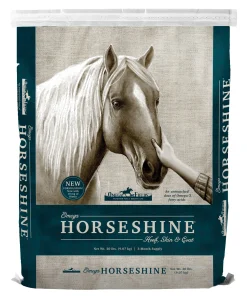 ANIMAL HEALTH INT Omega Fields® Omega Horseshine®
