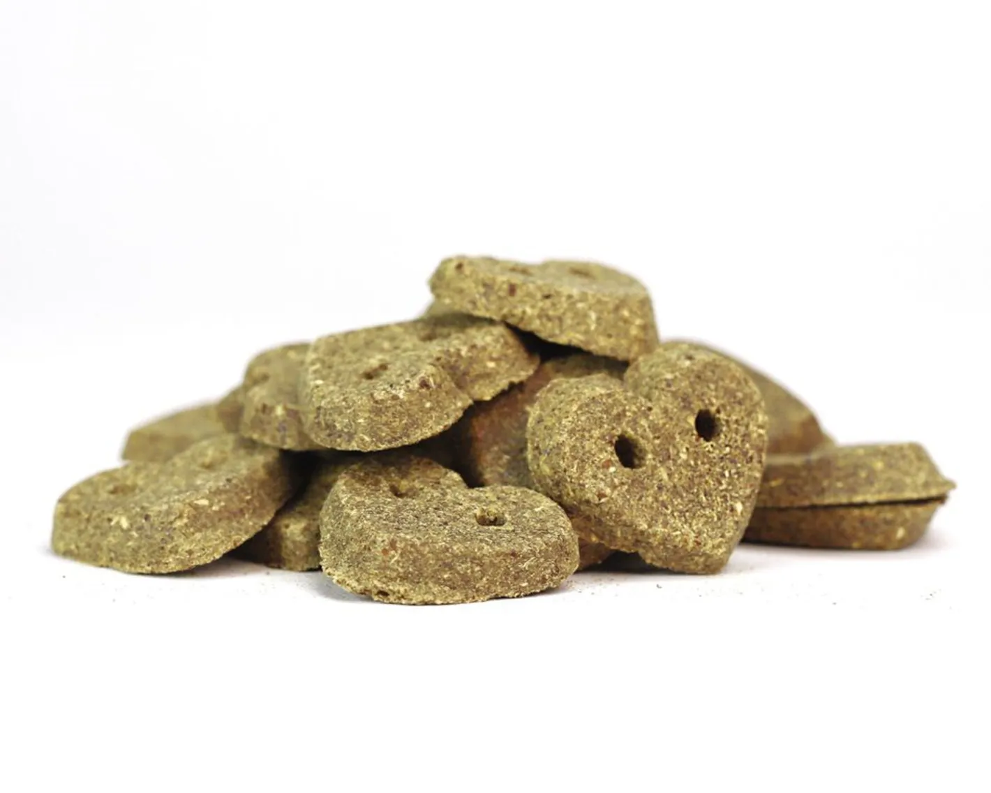ANIMAL HEALTH INT Omega Fields® Omega Nibblers® Low Sugar & Starch