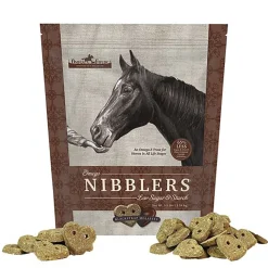 ANIMAL HEALTH INT Omega Fields® Omega Nibblers® Low Sugar & Starch