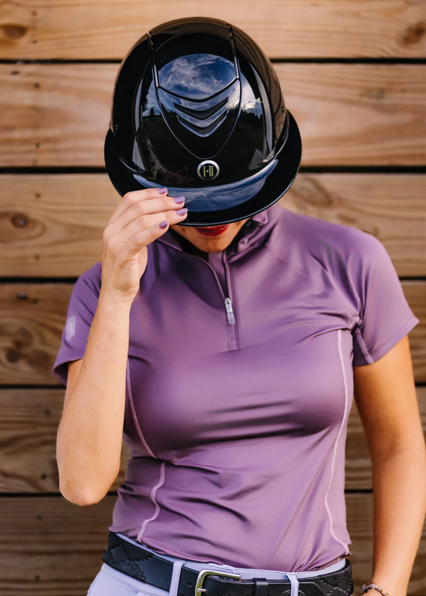ERS One K™ Avance MIPS® CCS Wide Brim helmet