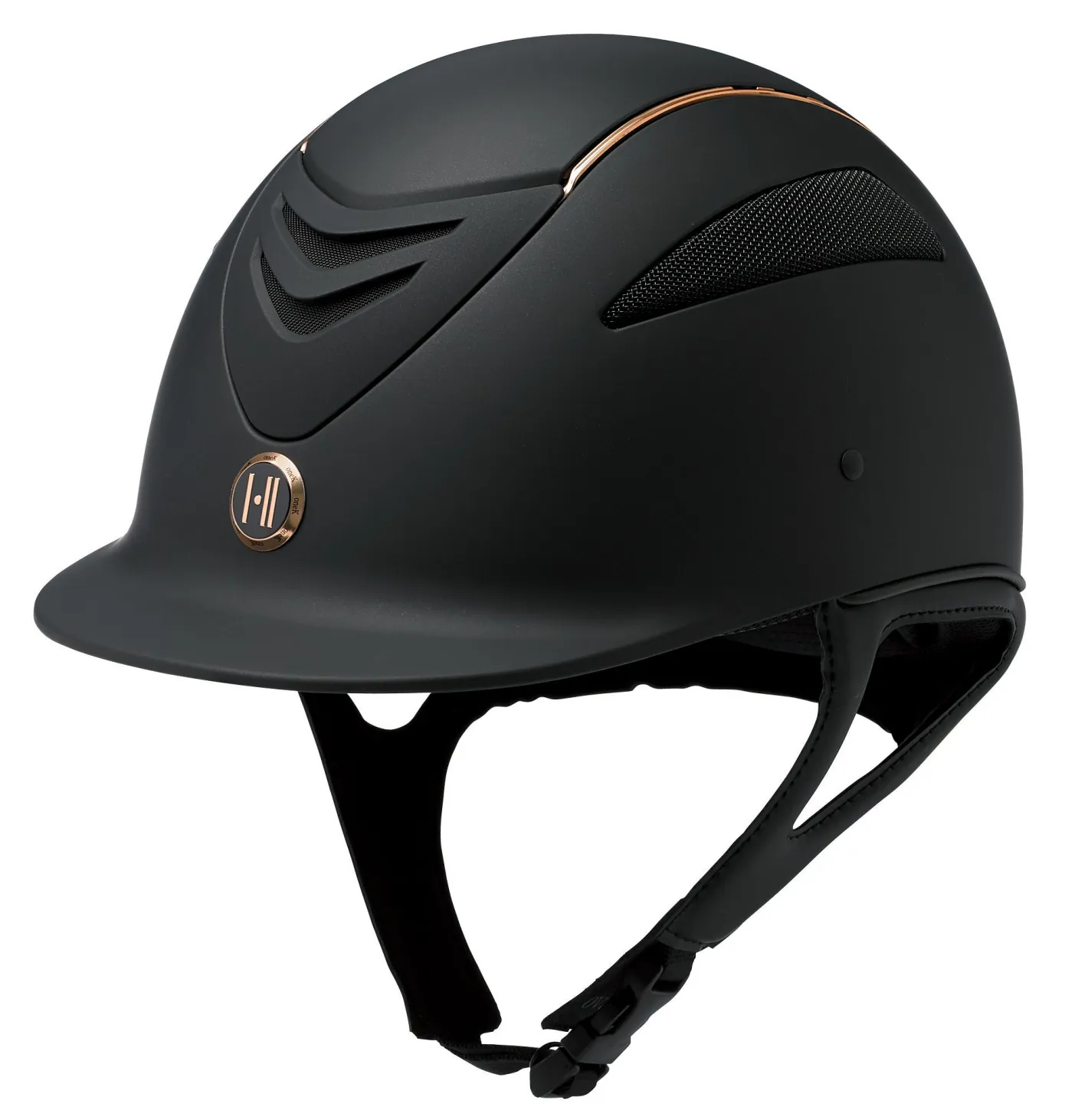 ERS One K™ Defender Rose Gold Stripe Helmet