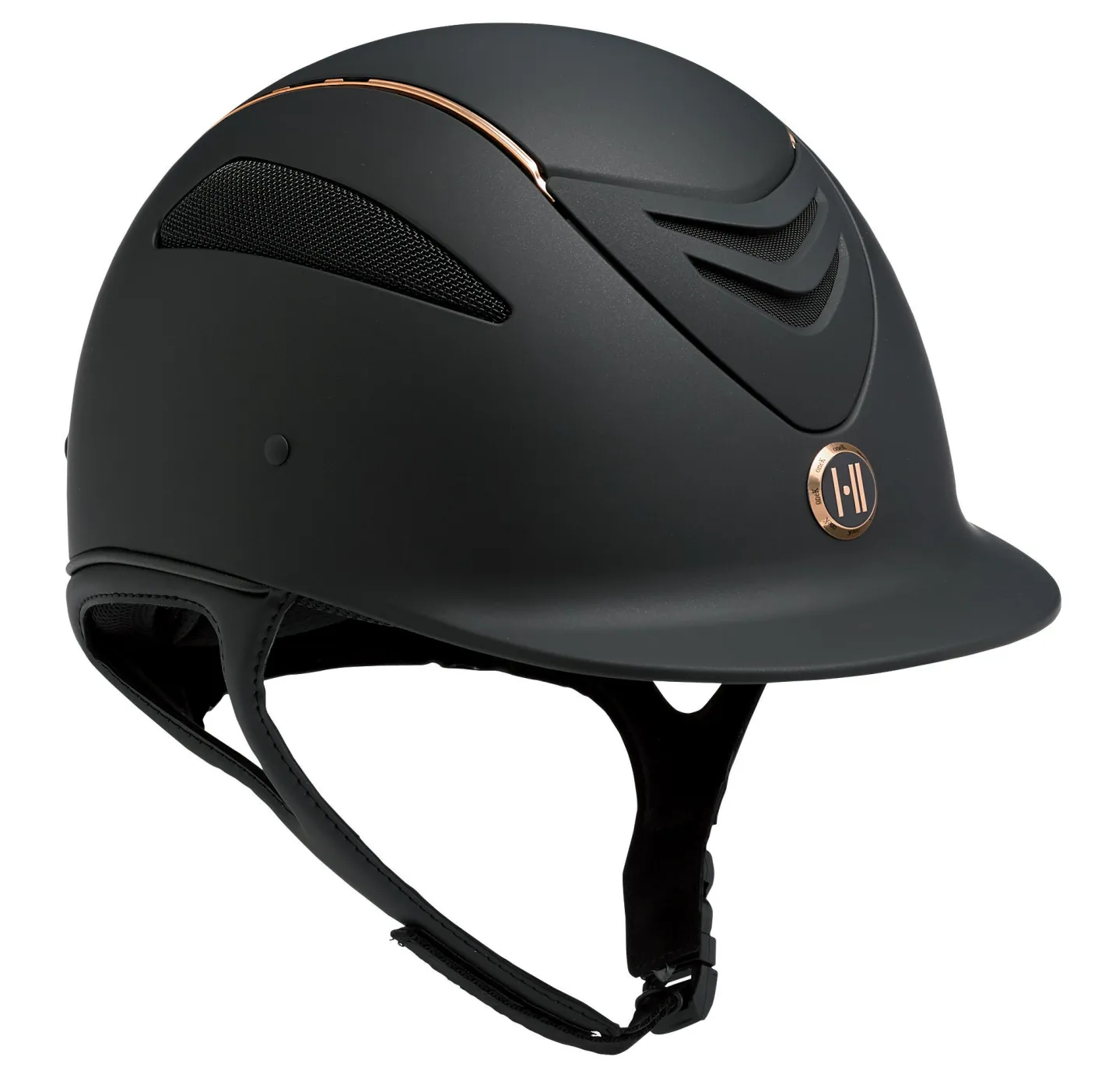 ERS One K™ Defender Rose Gold Stripe Helmet