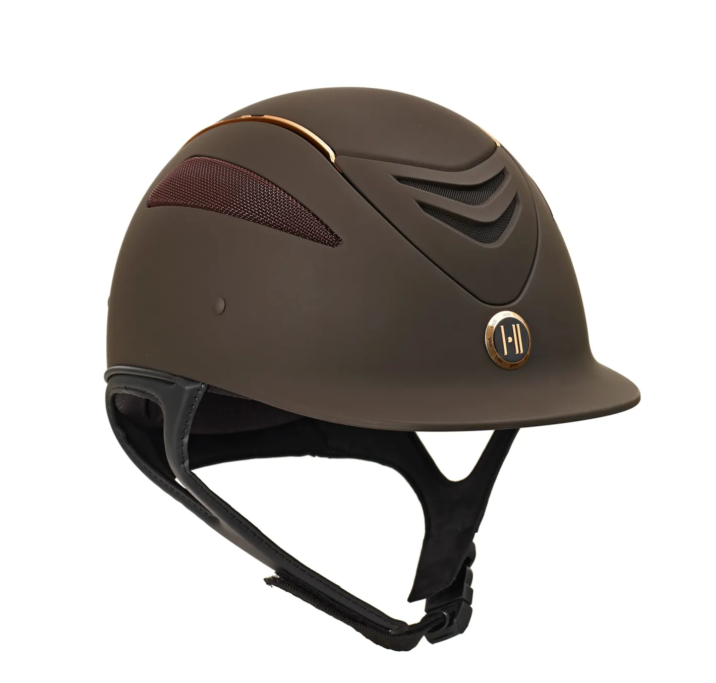 ERS One K™ Defender Rose Gold Stripe Helmet
