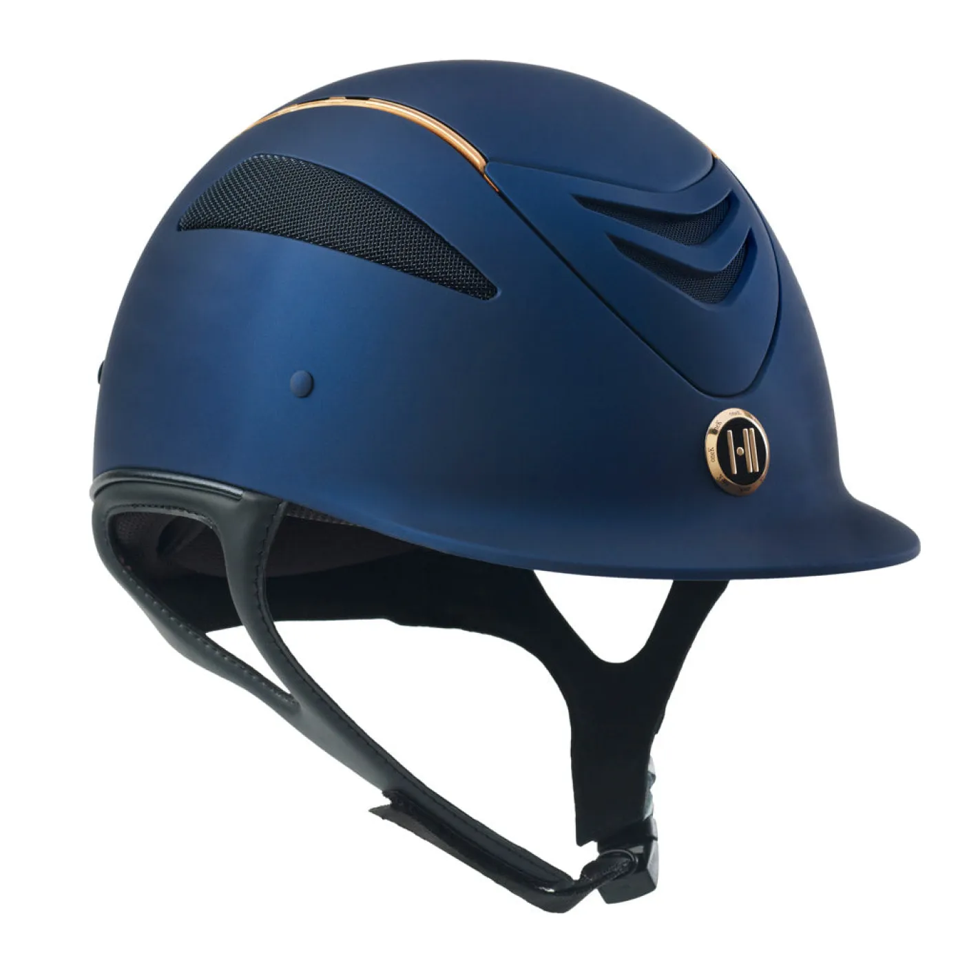 ERS One K™ Defender Rose Gold Stripe Helmet