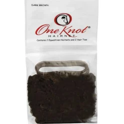 INTREPID INTL One Knot® Hairnet