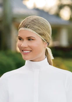 INTREPID INTL One Knot® Hairnet