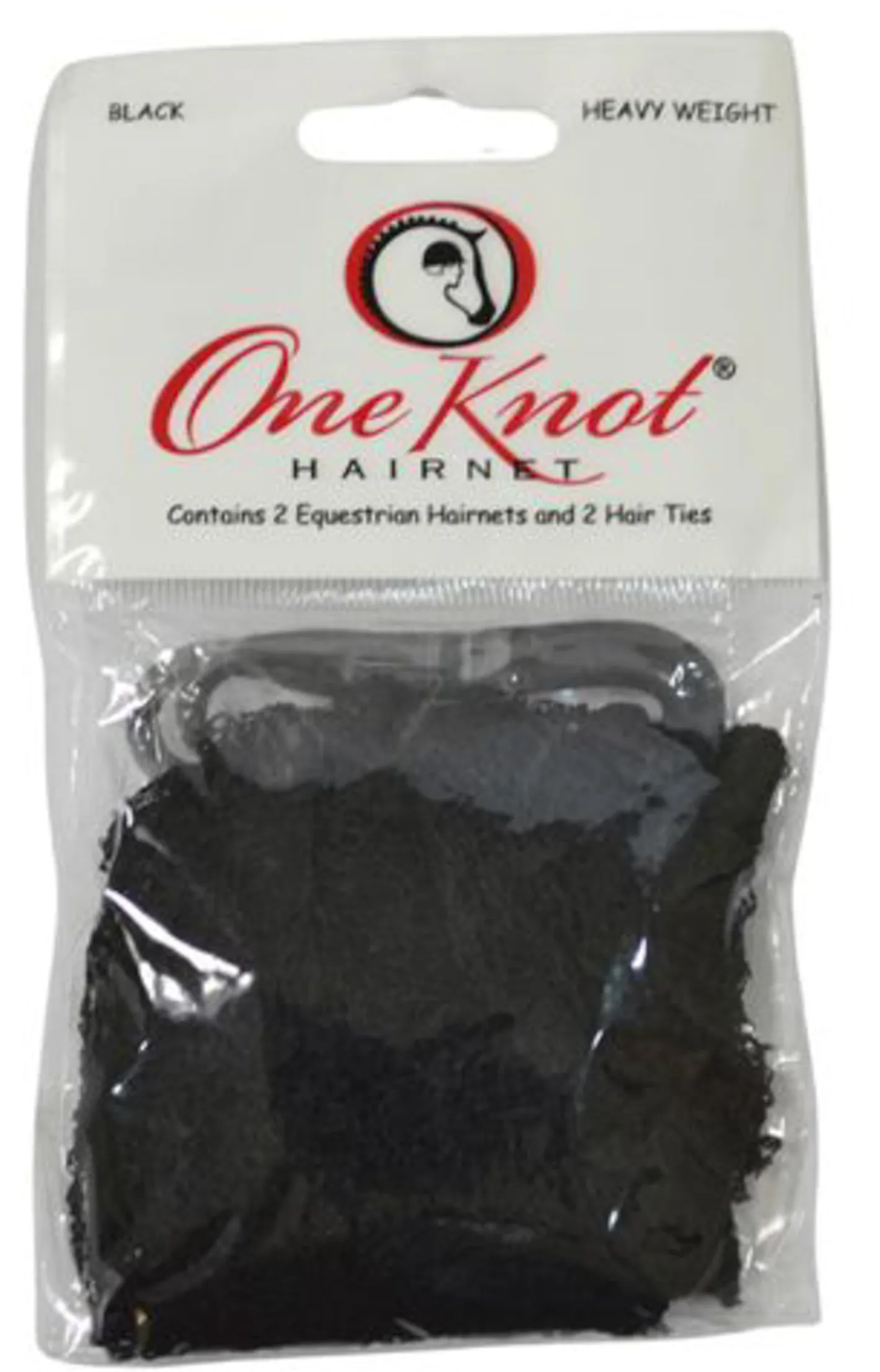 INTREPID INTL One Knot® Heavyweight Hairnet