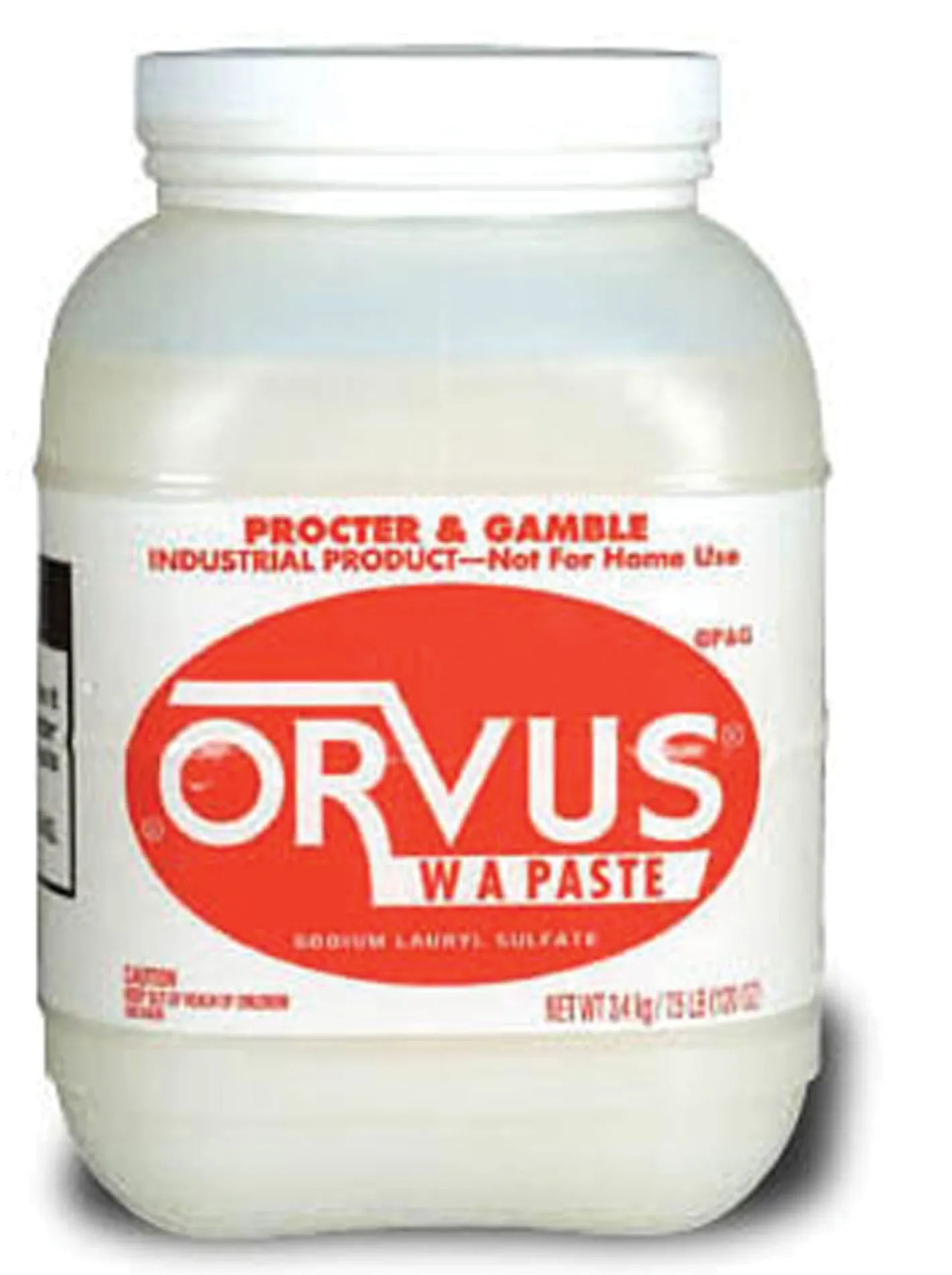 ANIMAL HEALTH INT Orvus® Paste