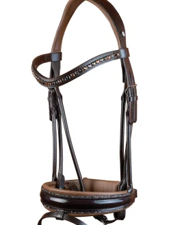 OTTO SCHUMACHER Bellevue Snaffle Bridle
