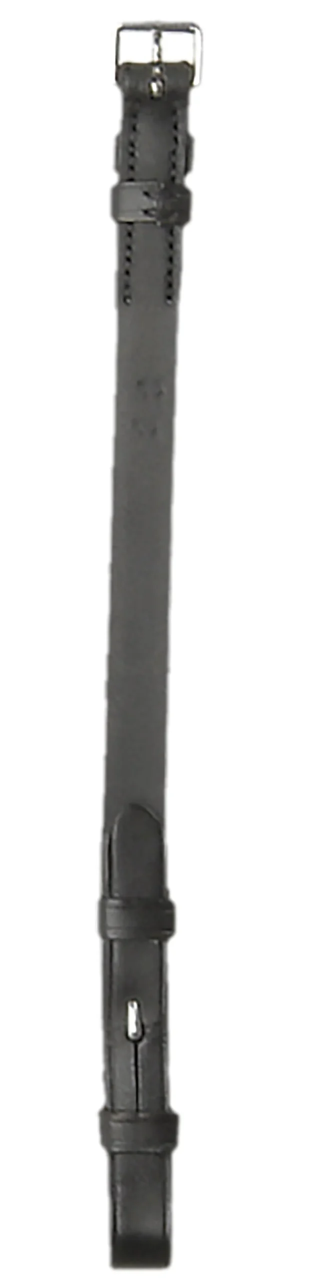 OTTO SCHUMACHER Cheek Piece 16mm Hook and Stud End