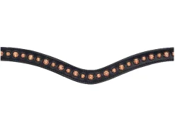 OTTO SCHUMACHER Fancy Stone Browband