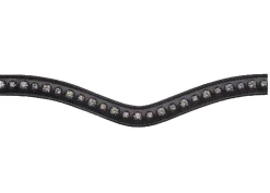 OTTO SCHUMACHER Fancy Stone Browband