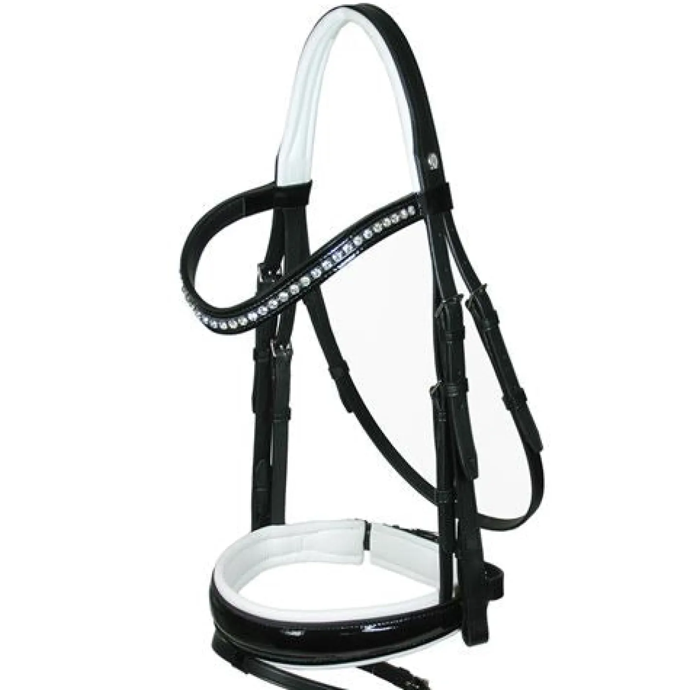 OTTO SCHUMACHER Patent Venedig Snaffle Bridle