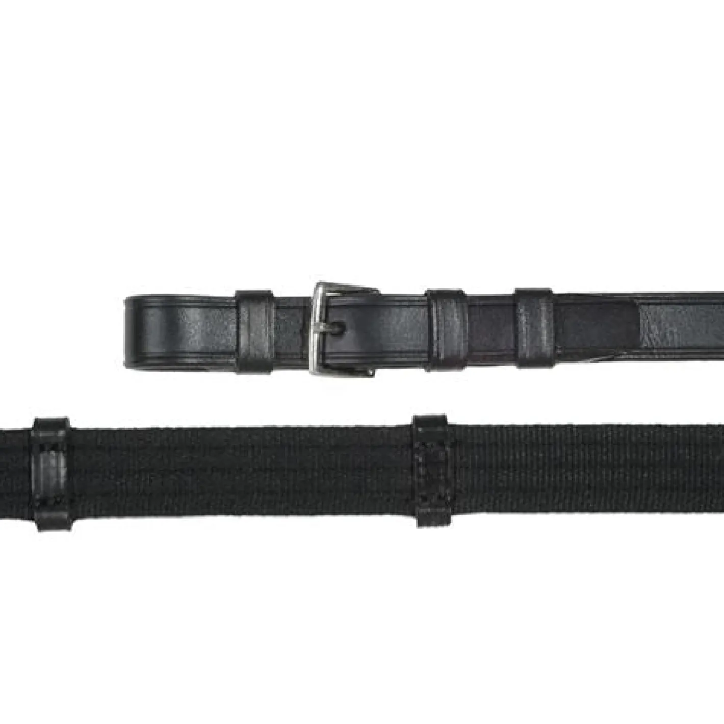 OTTO SCHUMACHER Web Reins with Buckle Ends