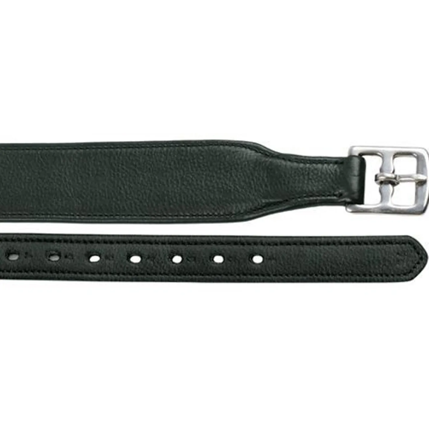 ERS Ovation® Covered Wide Comfort Stirrup Leath