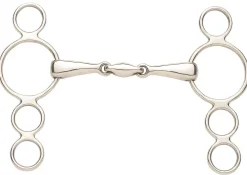 ERS Ovation® Elite Center Oval 3-Ring Elevator Bit