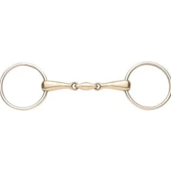 ERS Ovation® Elite Loose Ring Snaffle Bit 18MM