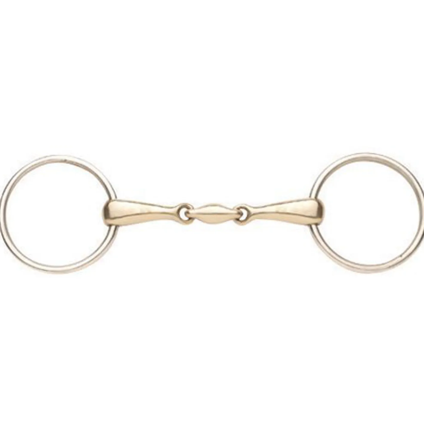 ERS Ovation® Elite Loose Ring Snaffle Bit 18MM