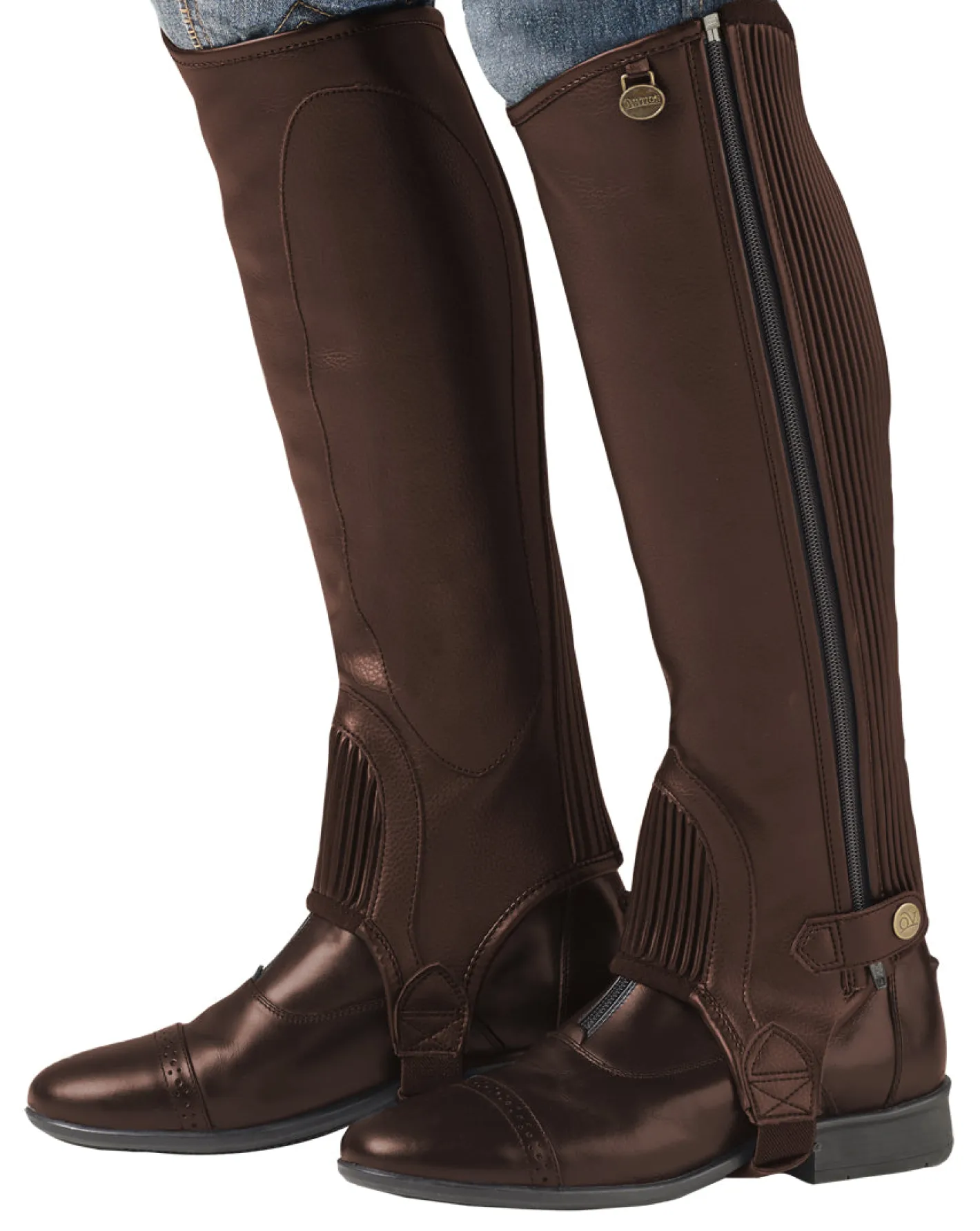 ERS Ovation® EquiStretch II Half Chaps