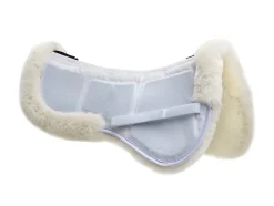 ERS Ovation® Europa™ Sheepskin 6-Shim Half Pad