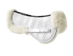 ERS Ovation® Europa™ Sheepskin Solid Spine Half Pad