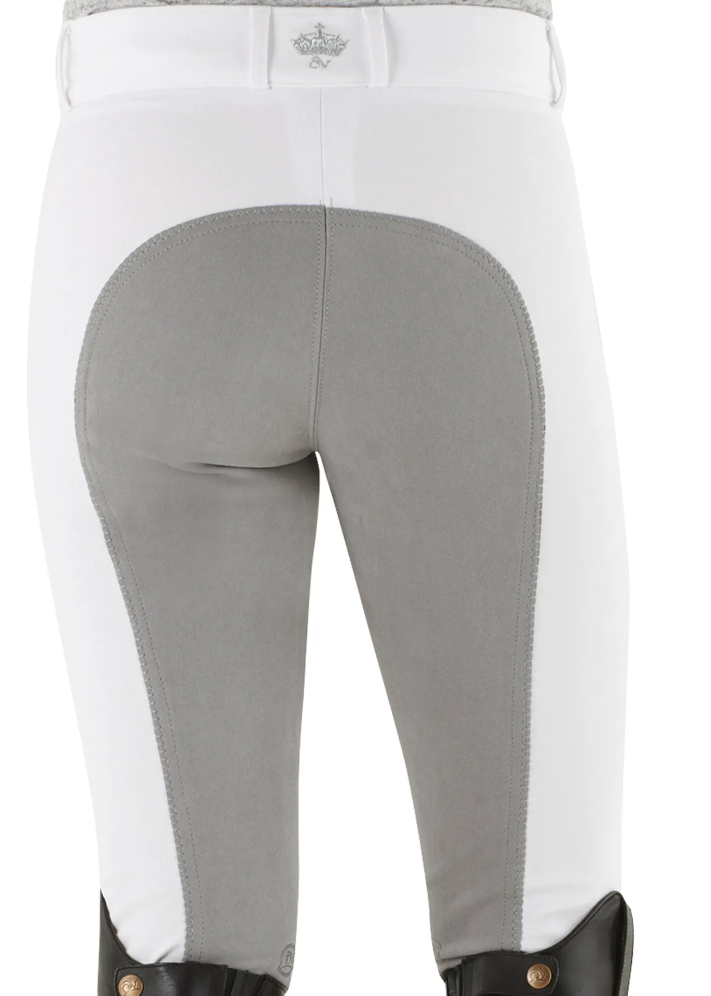 ERS Ovation® EuroWEAVE™ DX™ Celebrity Full-Seat Breech