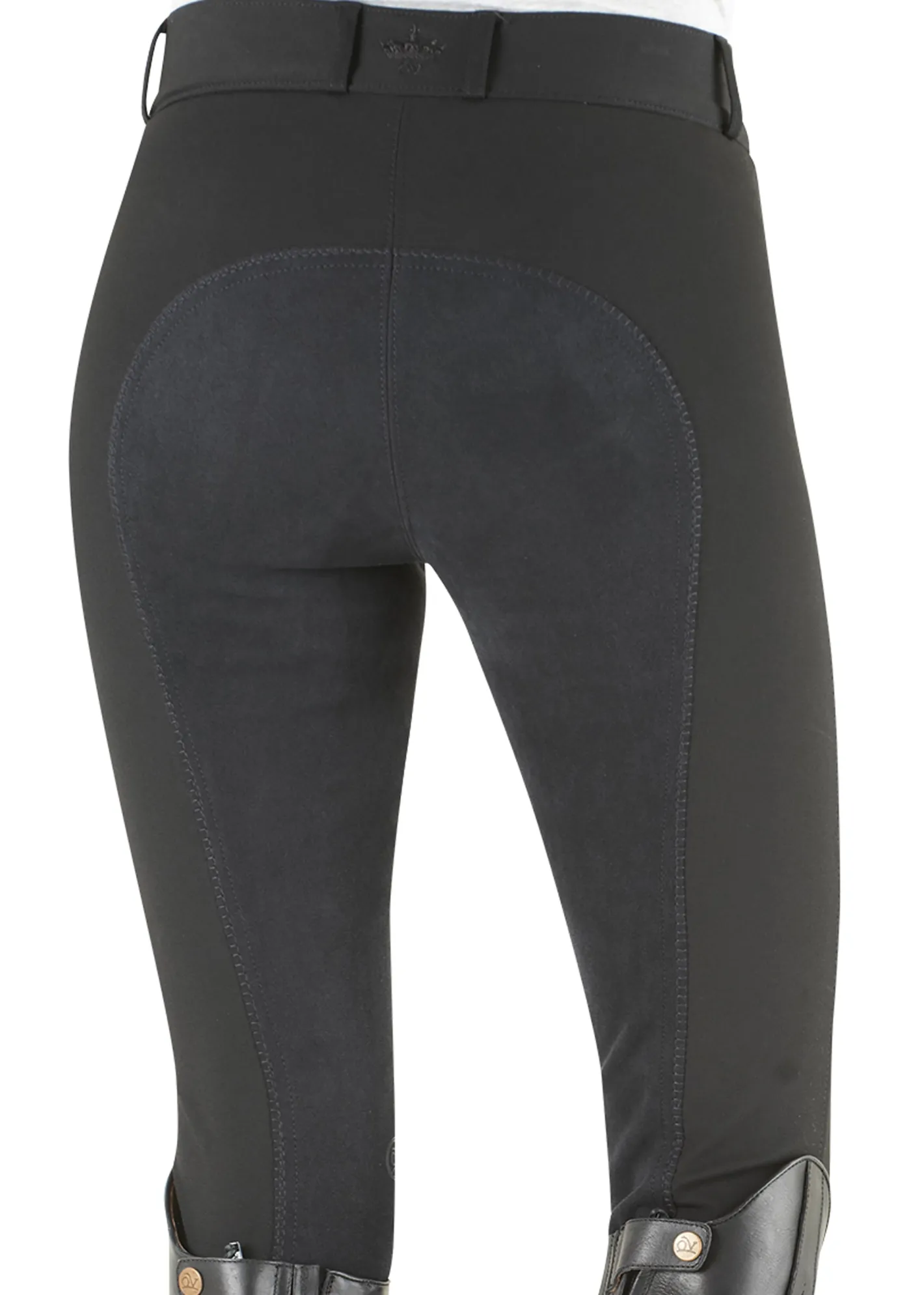 ERS Ovation® EuroWEAVE™ DX™ Celebrity Full-Seat Breech