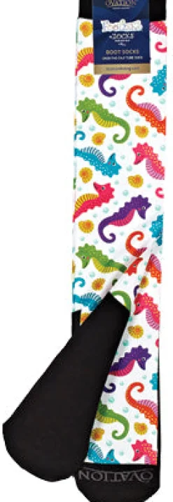 ERS Ovation® FootZees™ Boot Socks