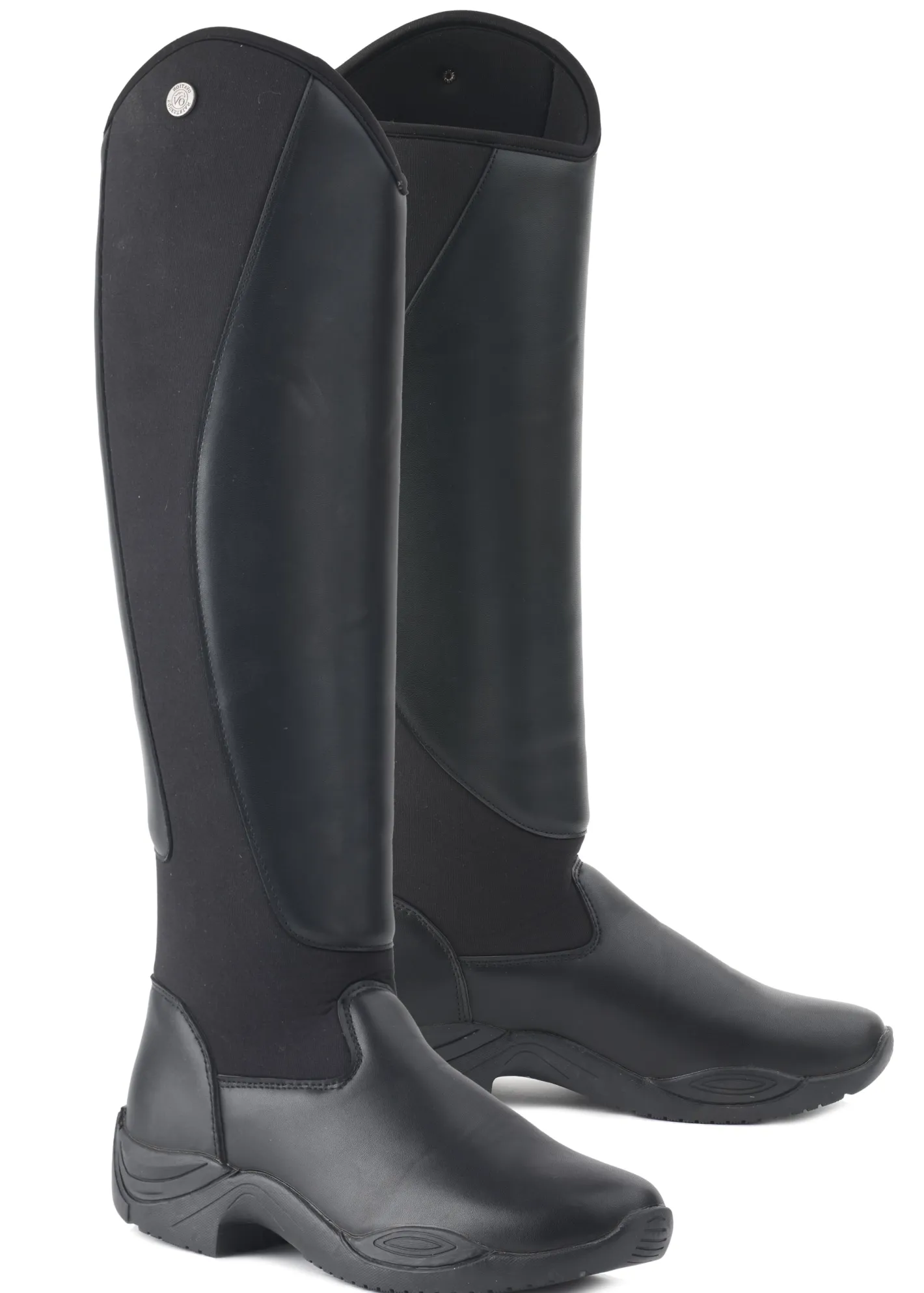 Women ERS Ovation Ladies’ Cyclone All-Season Tall Rider Boots