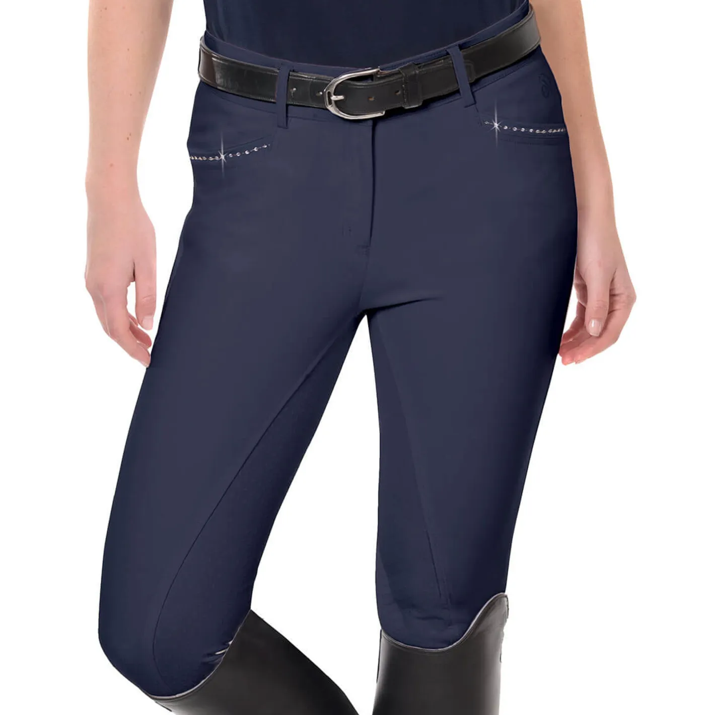 ERS Ovation® Ladies’ Elegance Sparkle Full-Seat Breech