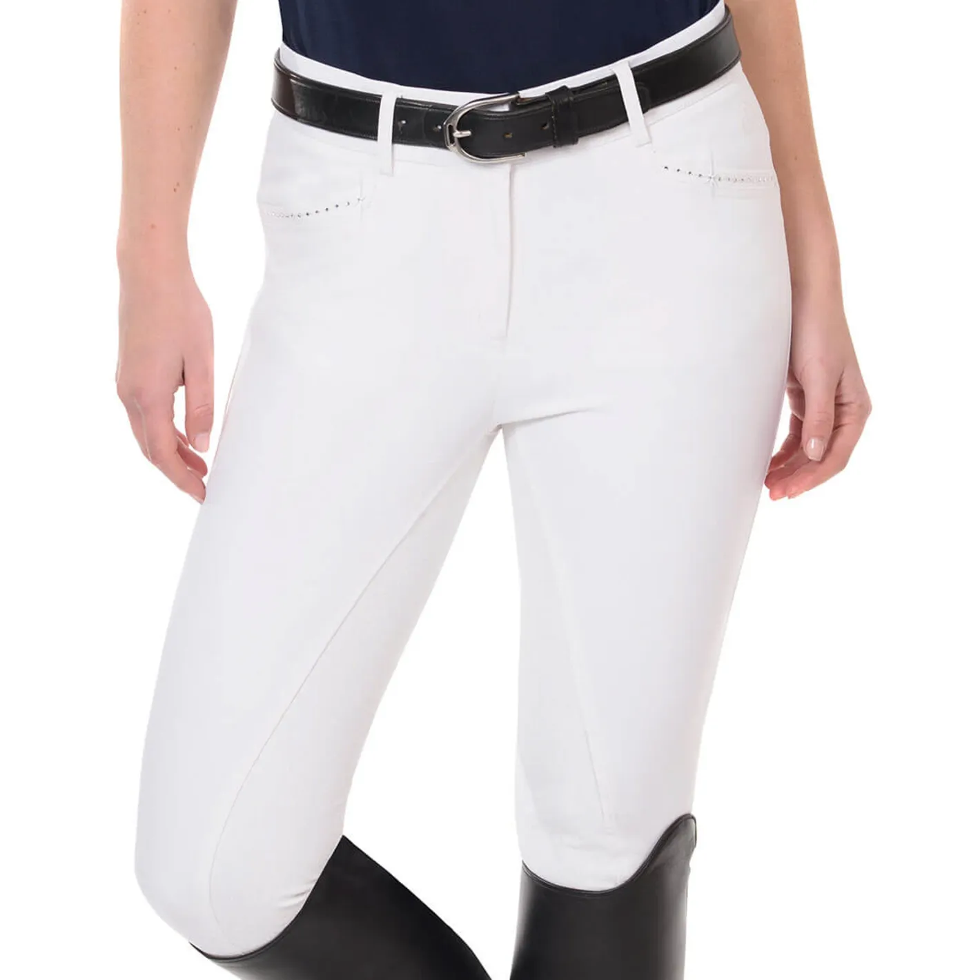 ERS Ovation® Ladies’ Elegance Sparkle Full-Seat Breech