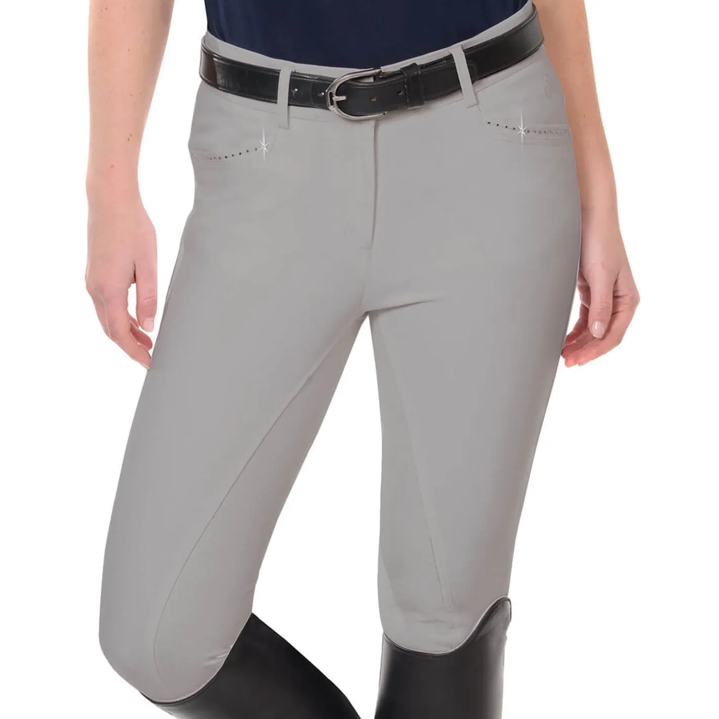 ERS Ovation® Ladies’ Elegance Sparkle Full-Seat Breech